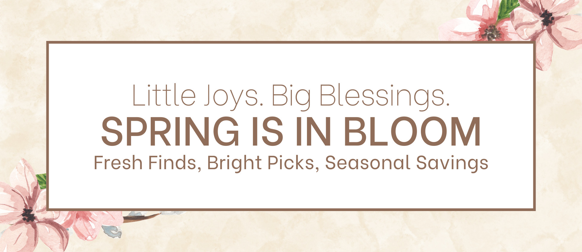 Spring and Easter Collection