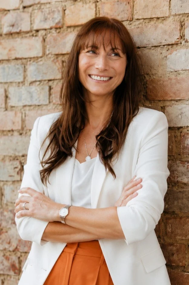 Kimberly, founder of CreoTibi
